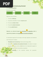 SKEE4673 Chapter 1 Competitive Electricity Market