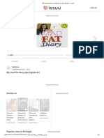 My Mad Fat Diary (Português BR) by Belislane - Issuu PDF