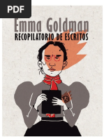 (2013) Recopilatorio de Escritos - Emma Goldman PDF