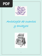 Antologia de Cuentos y Ensayos