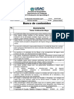 Banco de Contenidos