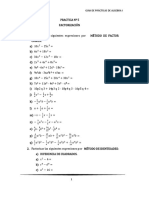 Guia de Prácticas de Algebra I