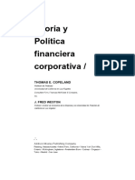 Financial Theory and Corpora - Traduccion