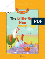 Little Red Hen: List of Books