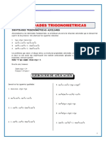 Identidades TrigonométricasI