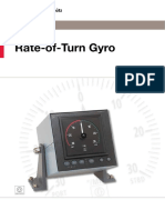 Rate of Turn Gyro PDF