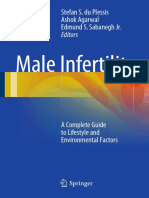 Male Infertility A Complete Guide To Lifestyle and Environmental