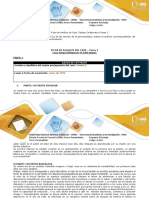 Ficha de Analisis Del Caso. Fase 3