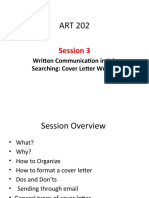 Session 3 Art 202 Slides