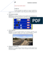 Ingenieria de Carreteras - Tarea