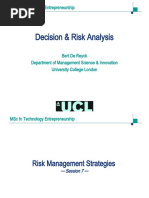 Handouts Risk Management Strategies