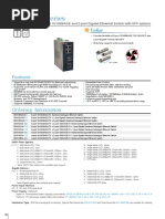 EX61000A Series: Features