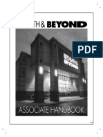 2017 Store Handbook - BBBY - With Cover - 8.18