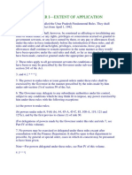 FUNDAMENTAL RULES (Vol-2) 1