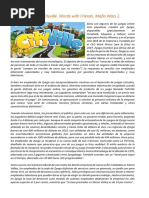 Lectura#2 Farmville. Cityville. Words With Friends. Mafia Wars 2.