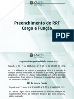 Tutorial - Cargo e Função PDF