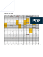 Calendrier Synoptique - 2019/2020 - Sm4 Seminaire: Jour de l'AN