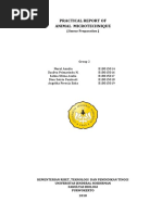 Format Laporan Praktikum Mikroteknik (Hewan) 2018 - Dion Satrio