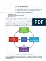 O Que É o Balanced Scorecard