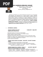 Cv-Julio Arboleda