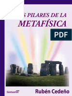 LOS PILARES DE LA - METAFIìSICA