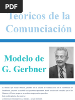 Teóricos de La Comunicación