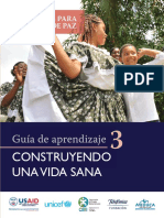 Construyendo Una Vida Sana - 1