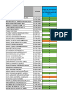 Calificaciones Segunda Unidad - Ficha 2138078