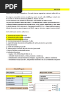 Trabajo Final - Finanzas