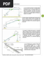 Problemas de Cinematica de Cuerpos Rigid