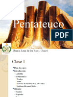 Clase 1 Pentareuco