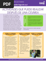 2 ActividadesDespuesDeCesarea PDF