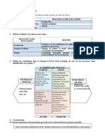 Formato Gestion Procesos