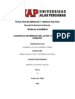 Derecho Genètico - Herrera Torres Humberto Antonio - Filial Pucallpa