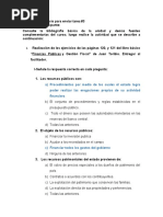 Tarea 3 Finanzas Publicas