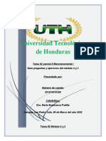 Tarea #2 Modulo 4 y 5