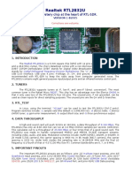 Realtek RTL2832U: The Mystery Chip at The Heart of RTL-SDR