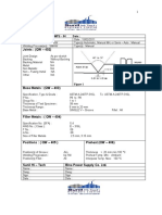 Joints: (QW - 402) : Wps No.: Bpscl/Shel/Wps - 04 Date