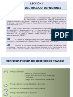 DERECHO PROCESAL LABORAl - 20102 (1) DIAPOSITIVAS