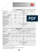 AQU4518R7: Antenna Specifications