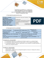 Guia de Actividades y Rúbrica de Evaluación-Tarea 5-Evaluación Final