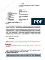 Silabo - Gestion Empresarial - Topografia