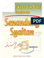 Menjadi Kera Dan Babi Lantaran Senandung Syaitan (Hukum Muzik, Lagu, Nyanyian, Dan Nasyid)