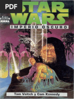 Cómic Star Wars Imperio Oscuro I # 05