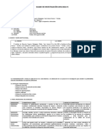 Silabo de Investigación Aplicada Iv