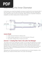 Getting Started With Mastercam Lathe