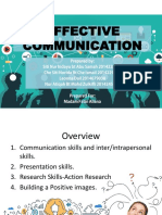 Effective Communication PDF