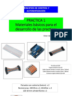 1 Materiales para Las Prácticas de Automatizacion