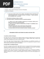 ACTIVIDAD 1 Economía Descriptiva y Cuentas Nacionales