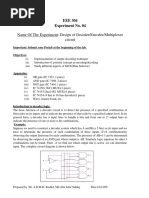 EEE 304 - Exp4 PDF